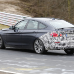 「BMW3シリーズGT、馬力アップのLCIモデルがニュルに」の6枚目の画像ギャラリーへのリンク