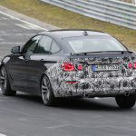 「BMW3シリーズGT、馬力アップのLCIモデルがニュルに」の7枚目の画像ギャラリーへのリンク
