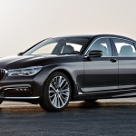 BMWグループ、3月の世界販売が史上最高を記録！ - BMW_750i