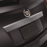 キャデラックのクロスオーバーSUVに限定10台のラグジュアリー仕様が登場 - Cadillac SRX Sport Edition00001