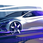 ホンダ＆アキュラが新型SUVの2台を北京モーターショーで披露 - Concept_D
