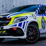 オーストラリア警察がレクサス RC Fなど新車を続々導入！ - GLE