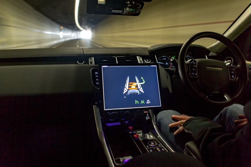 「ジャガー・ランドローバーが目指す「手動運転と自動運転が選択できること」は当たり前？」の3枚目の画像