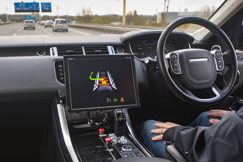 「ジャガー・ランドローバーが目指す「手動運転と自動運転が選択できること」は当たり前？」の1枚目の画像