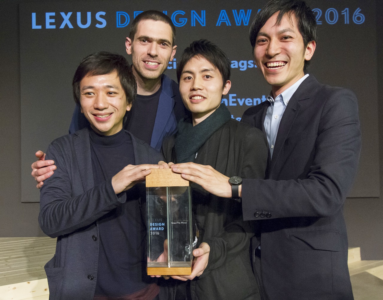 Lexus_DESIGN AWARD