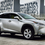 レクサス米国3月販売、乗用車系が減速するもSUV絶好調！ - Lexus_NX