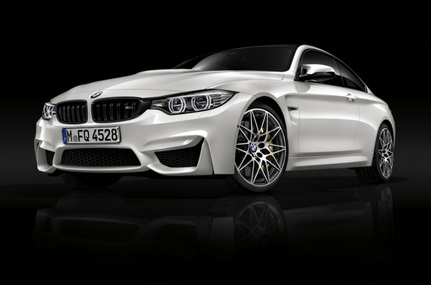 「BMW M3・M4を450psまで高める「コンペティション・パッケージ」は約98万円！」の5枚目の画像
