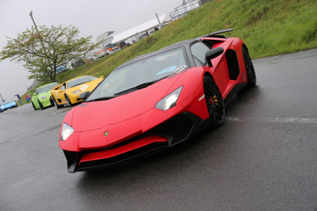 「【モーターファンフェスタ】日本中のスーパーカーが集結！LIBERTY Walkゾーンに突撃」の23枚目の画像