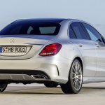 3月の輸入車販売、BMWがVWを抑えて2位に浮上！ - Mercedes-Benz_C-Class