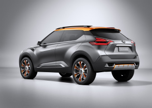 Nissan Kicks Concept