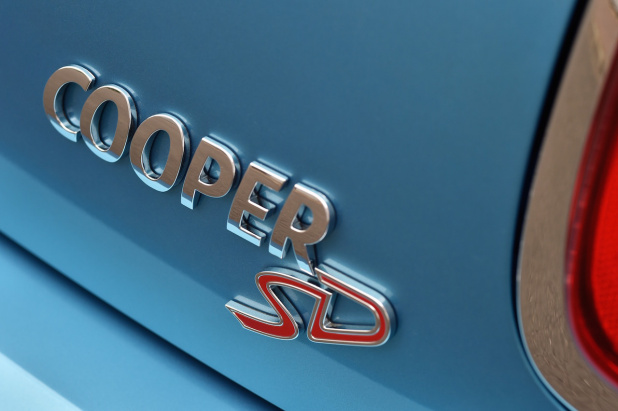 「MINI3ドア/5ドア、クラブマンにディーゼルのCooper D、Cooper SDを追加」の16枚目の画像