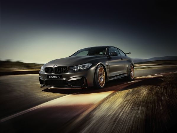 「日本向け限定30台、価格1950万円のBMW M4 GTSはニュルで7分27秒88【動画】」の8枚目の画像