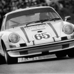 1972年のル・マンでクラス優勝を遂げたポルシェがレストアされて登場 - S16_0126_fine