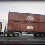 ボルボの市販トラックが、1台で750トンの牽引に成功！【動画】 - VOLVO_Challenge03
