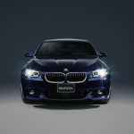 紳士以外お断り!?  BMW5シリーズの特別限定車は「バロン」を掲げる - bmw5_series_celebra_01