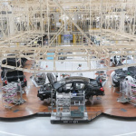 「世界初！ホンダが新発想の量産完成車組立ライン「ARCライン」をタイ工場に導入」の1枚目の画像ギャラリーへのリンク