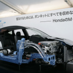 「ホンダの燃料電池車「クラリティ フューエルセル」は乗り心地のよさがお値段以上!?」の1枚目の画像ギャラリーへのリンク