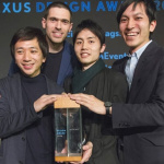 寒天から作った梱包資材が環境を守る～「LEXUS DESIGN AWARD 2016」グランプリ決定 - fss2