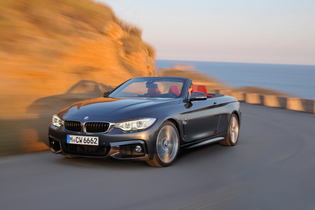 「BMW・4シリーズファミリーに新世代エンジンを搭載。燃費と動力性能を向上」の1枚目の画像