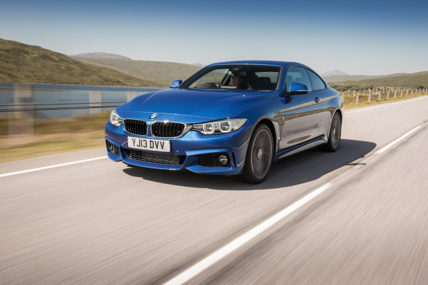 「BMW・4シリーズファミリーに新世代エンジンを搭載。燃費と動力性能を向上」の2枚目の画像