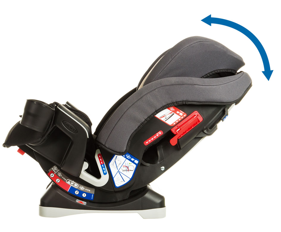 0カ月から11歳頃まで使える超ロングユースのチャイルドシートが登場 Clicccar Com