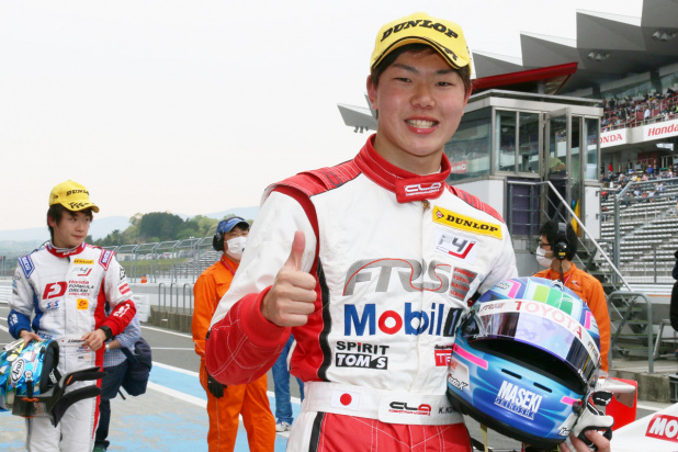 「【SUPER GT2016】17歳の小高一斗選手、FIA-F4富士2連戦を史上最年少優勝で2連覇！」の13枚目の画像