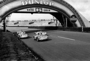 1954年　ル・マン24時間レース
