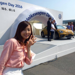 フォルクスワーゲンのお祭り！「Volkswagen Day 2016」【吉田由美のすべすべ62】 - 13271655_844658272345106_556712798_o