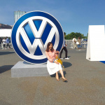 フォルクスワーゲンのお祭り！「Volkswagen Day 2016」【吉田由美のすべすべ62】 - 13275023_844658222345111_1093330648_o