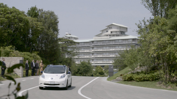 「トヨタ、日産、ホンダが伊勢志摩サミットで最新の自動運転車両を披露」の10枚目の画像