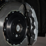 「Drive-E」2.0Lツインチャージャーを搭載した史上最強の「S60/V60ポールスター」がデビュー - Volvo S60 and V60 Polestar brake disc