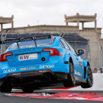 「Drive-E」2.0Lツインチャージャーを搭載した史上最強の「S60/V60ポールスター」がデビュー - Challenging Marrakech races concludes promising first WTCC third