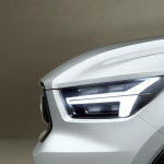 新プラットフォームを採用する、ボルボ・新型40シリーズのコンセプトカー - Volvo Concept 40.1 detail