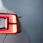 新プラットフォームを採用する、ボルボ・新型40シリーズのコンセプトカー - Volvo Concept 40.2 detail