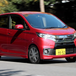 三菱自動車が国土交通省へ燃費不正問題の報告書を追加 - 20151106MitsubishieK_0024