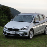 「BMW 225 xe アクティブ ツアラー」は買いか？ 欧州メーカーがPHVを導入するワケは？ - 20160414BMW PHV_013