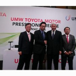 「トヨタがマレーシアで乗用車専用工場を新設。生産体制を再編」の1枚目の画像ギャラリーへのリンク