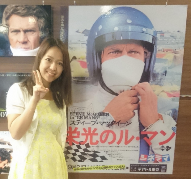 「【Bonjour！ ルマン女子vol.1】ルマン女子始動！世界一過酷なレースに挑戦する日本人ドライバーとチームを応援します!!」の1枚目の画像