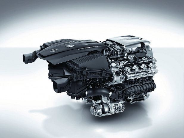 「メルセデスAMG GTが一部改良、装備充実化で価格もアップ」の2枚目の画像