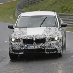 BMW・5シリーズ GTの次期型がニュルで初の高速テストを実施 - Spy-Photo