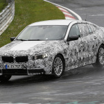 BMW・5シリーズ GTの次期型がニュルで初の高速テストを実施 - Spy-Photo