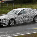 「BMW・5シリーズ GTの次期型がニュルで初の高速テストを実施」の4枚目の画像ギャラリーへのリンク