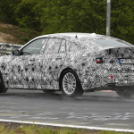 「BMW・5シリーズ GTの次期型がニュルで初の高速テストを実施」の6枚目の画像ギャラリーへのリンク