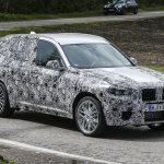 「ついに登場！BMW X3次世代型に「M」モデル」の1枚目の画像ギャラリーへのリンク