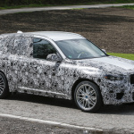 「ついに登場！BMW X3次世代型に「M」モデル」の2枚目の画像ギャラリーへのリンク