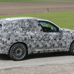 「ついに登場！BMW X3次世代型に「M」モデル」の5枚目の画像ギャラリーへのリンク