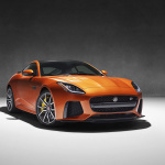 「575ps/700Nm!! ジャガー史上最速を誇るF-TYPE SVRが6月1日から受注開始」の2枚目の画像ギャラリーへのリンク