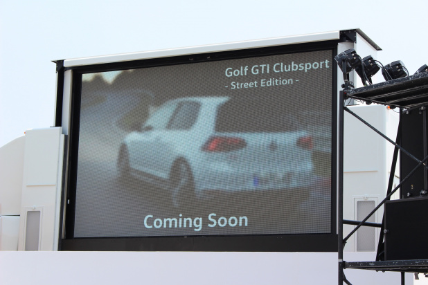 「ブースト時はゴルフRを超える ─ フォルクワーゲン「ゴルフGTI ClubSport Track Edition」画像ギャラリー」の23枚目の画像