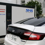 「ホンダの自家用水素ステーションは最新の燃料電池車を満タンにできない!?」の1枚目の画像ギャラリーへのリンク
