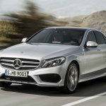 4月の輸入車販売、メルセデス・ベンツは中古車でも首位！ - Mercedes-Benz_C-Class
